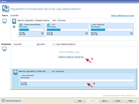 stop cloned hard drive from booting|macrium reflect clone boot drive.